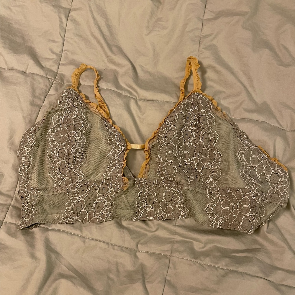 NWOT Misguided bralette top NEVER WORN size US 10